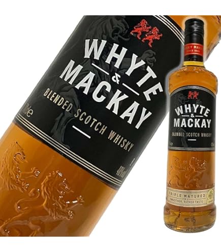 Amazon.co.jp: Whyte & Mackay Special Blended Scotch Whisky 700 ml